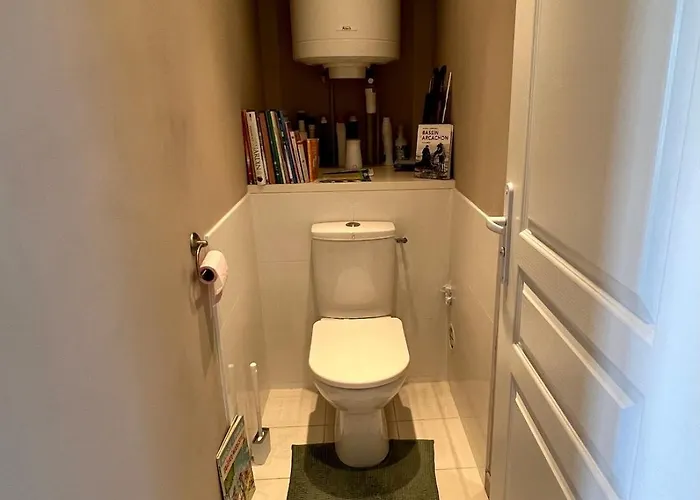 Apartment T2 Lumineux *